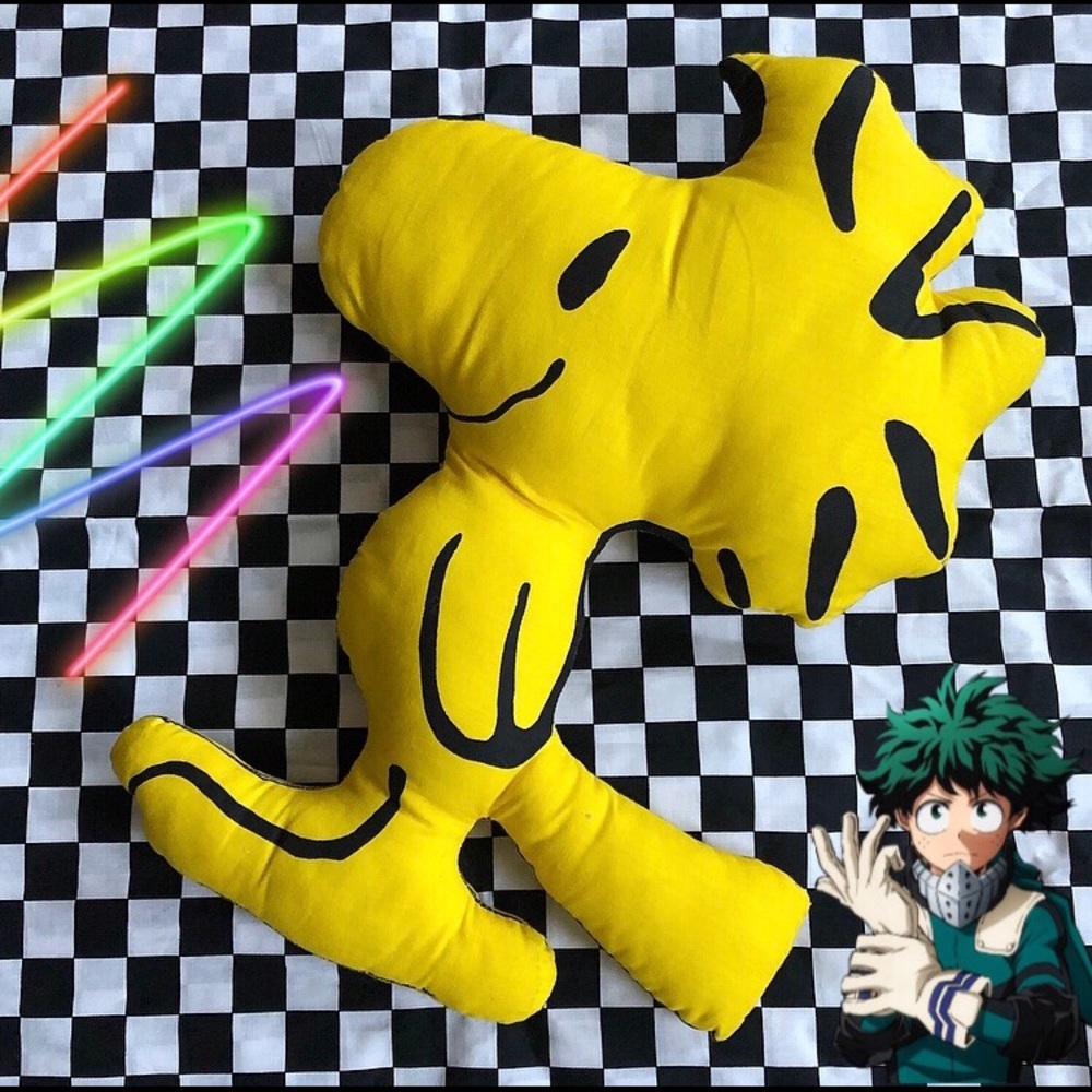 Woodstock Charlie Brown Plush🐣